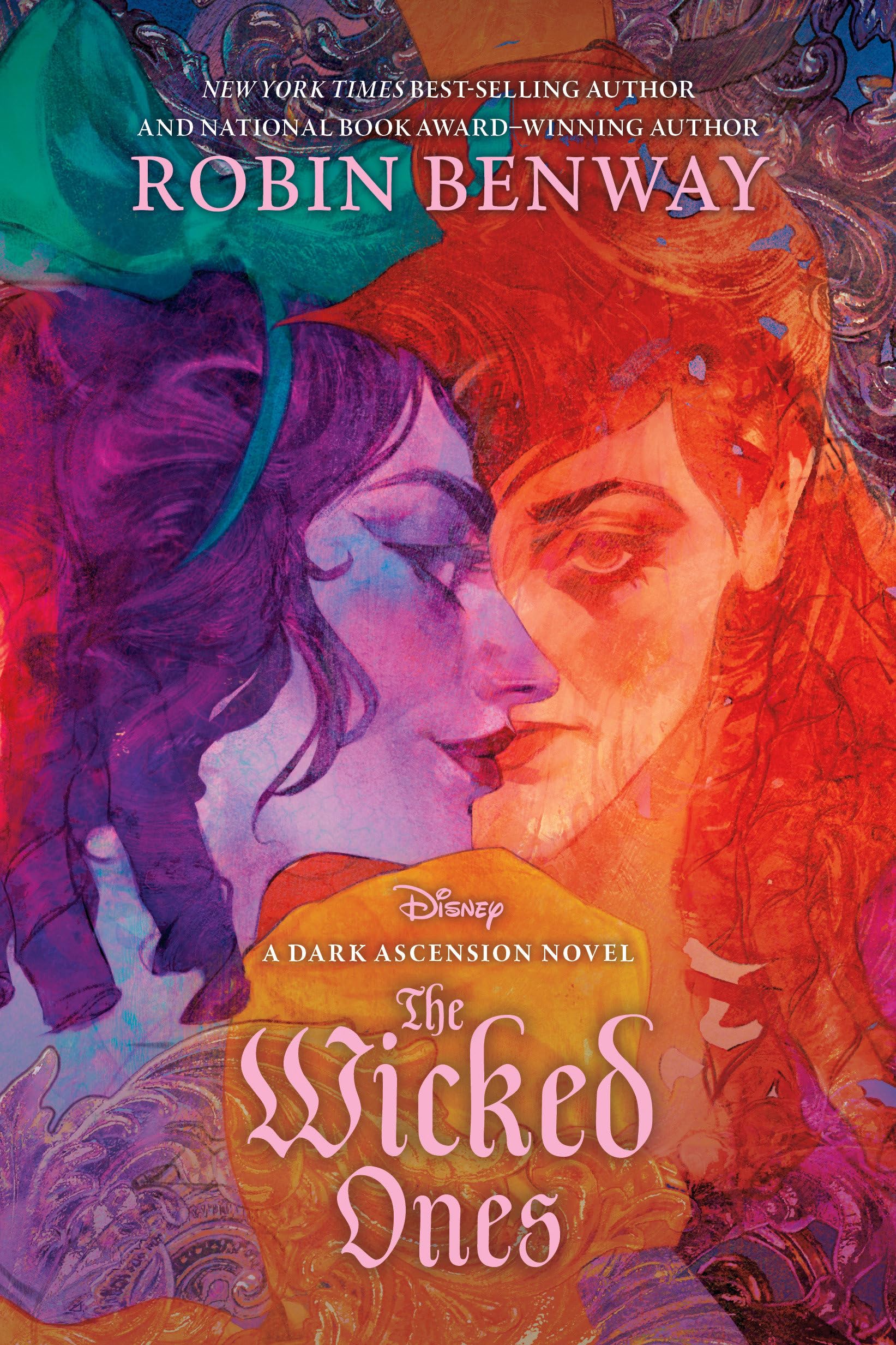 The Dark Ascension Series: The Wicked Ones: 1