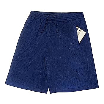 Double Mesh Short ブラック　L Champion C9 6-Pack Men's Mesh Shorts 10
