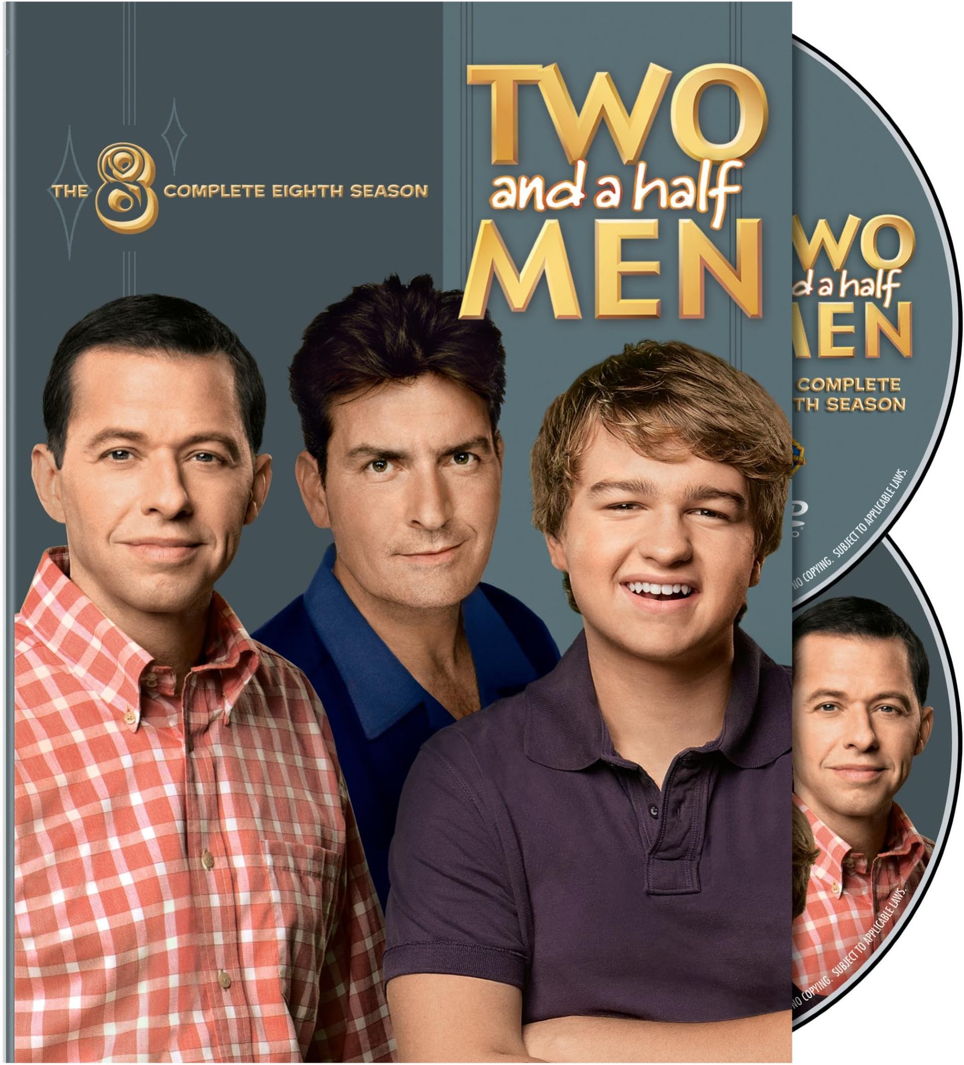 Two and a Half Men: The Complete Eighth Season