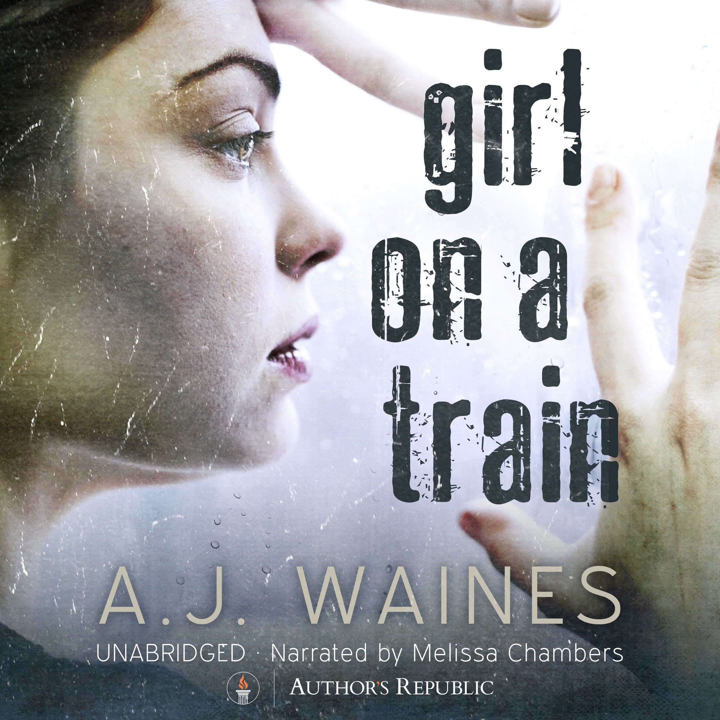 Cover art for Girl on a Train