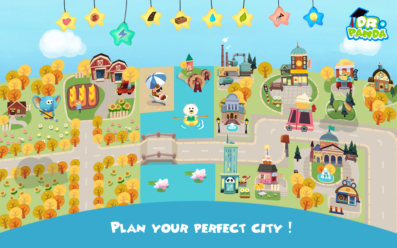 Hoopa City - App on Amazon Appstore