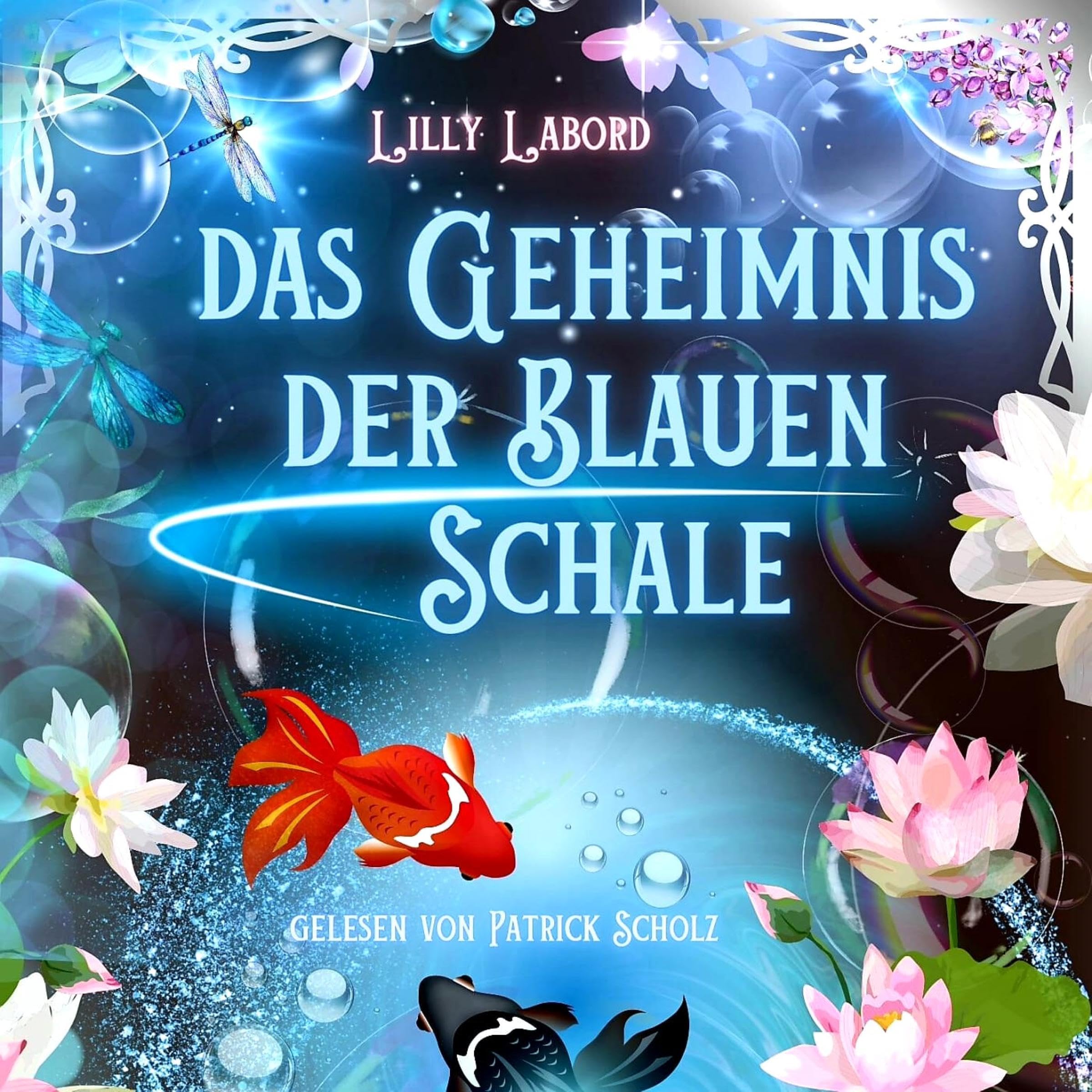 Cover art for Das Geheimnis der blauen Schale [The Secret of the Blue Bowl]