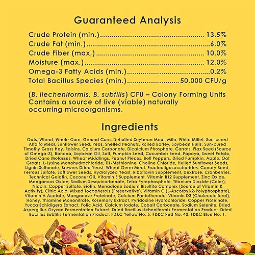 Miniatura 8 de Kaytee Fiesta comida para hámster