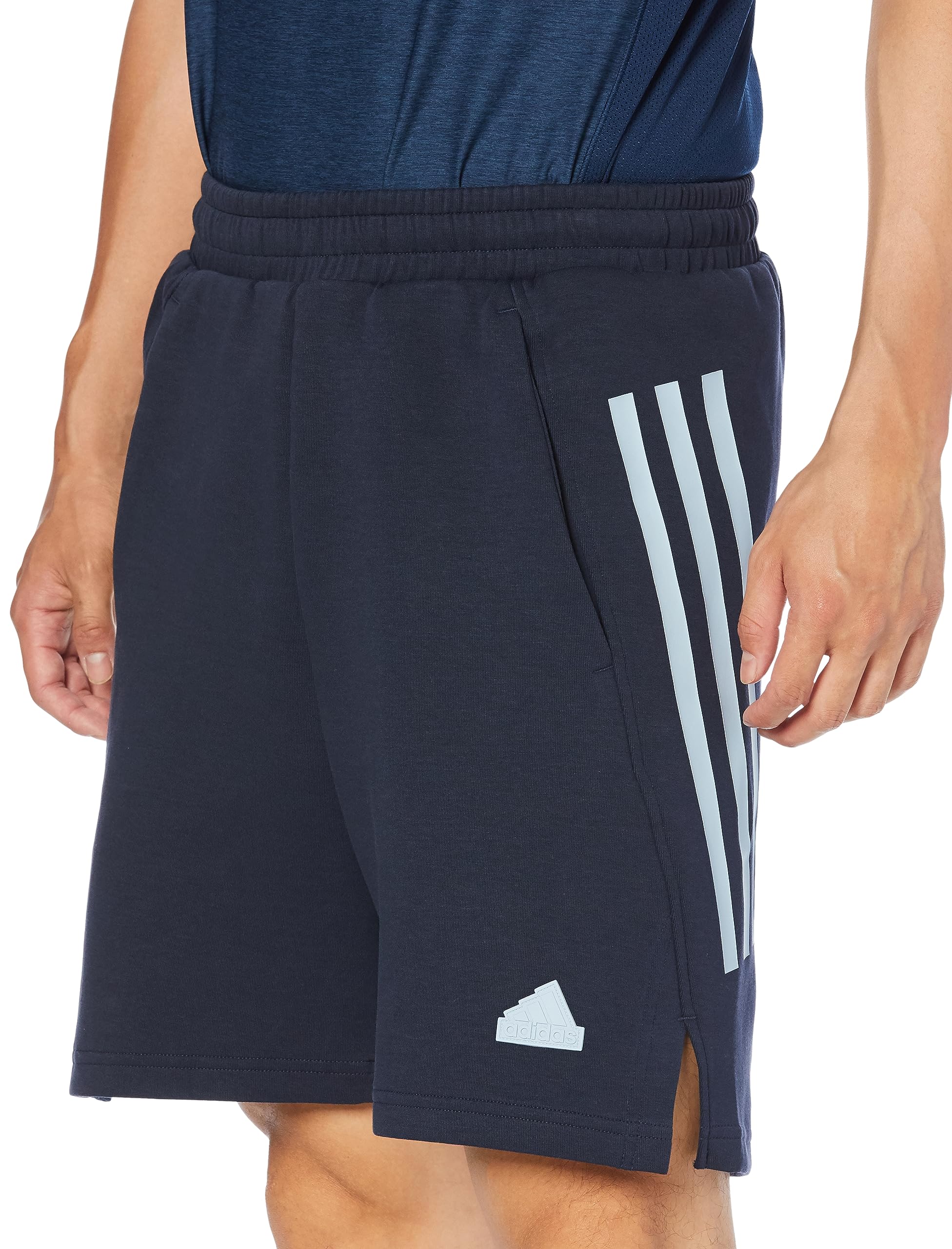 adidas - 完売　❤️adidas ストライプ パンツ❤️ adidas（アディダス）の「adidas/アディダス ロンパン ジャージ