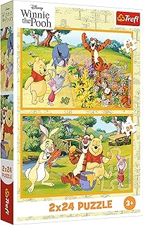 أحجيات - "2x24" - داي ان ذا جاردن/ديزني ويني ذا بوه_اف اس سي ميكس 70%