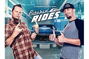 The Rad Rides of Season 9: Bitchin' Rides