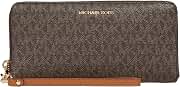 Michael Kors Jet Set Travel Continental, Brown