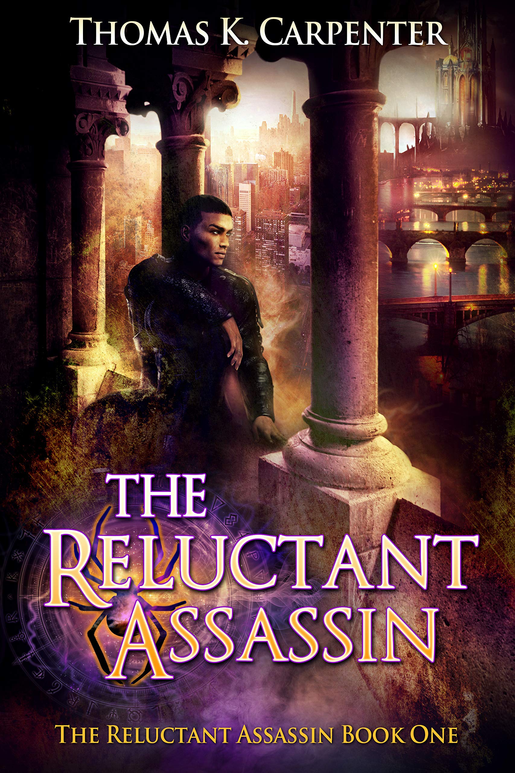 The Reluctant Assassin: A Hundred Halls Novel