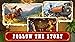 Jewels of the Wild West - Match 3 Puzzle Games! Blast & drop magic gems, rebuild the Western town and solve fun classic puzzles in this free city building game!