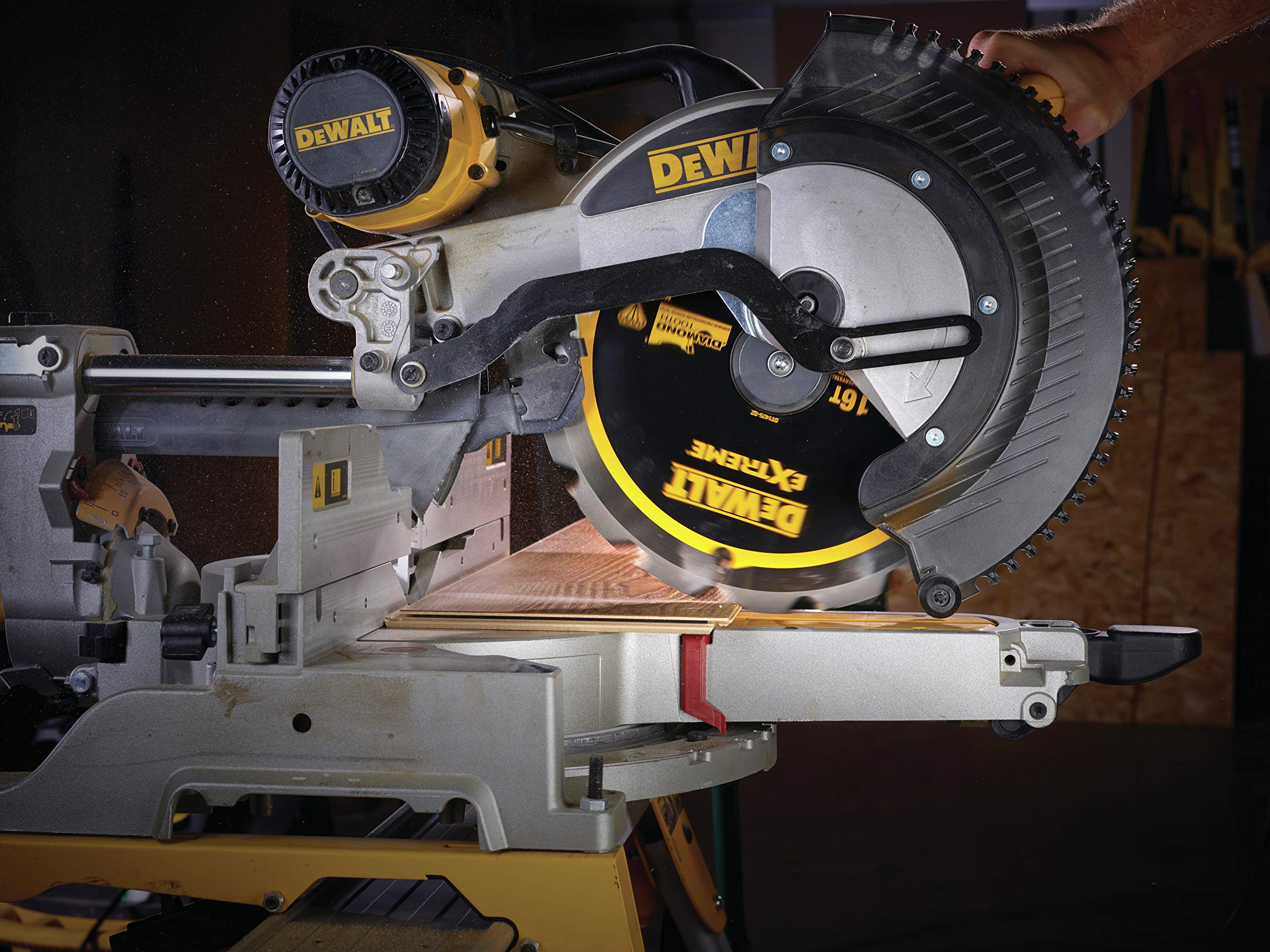 DeWalt DT1475-QZ - Hojas para sierra circular Multi-Material 305mm 16T