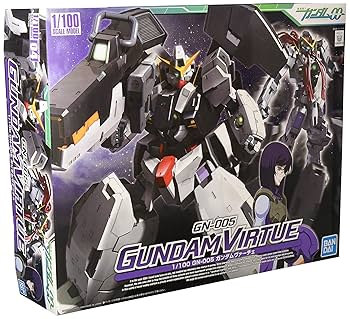 Amazon | 1/100 ガンダムヴァーチェ ~ガンダム00(ダブルオー