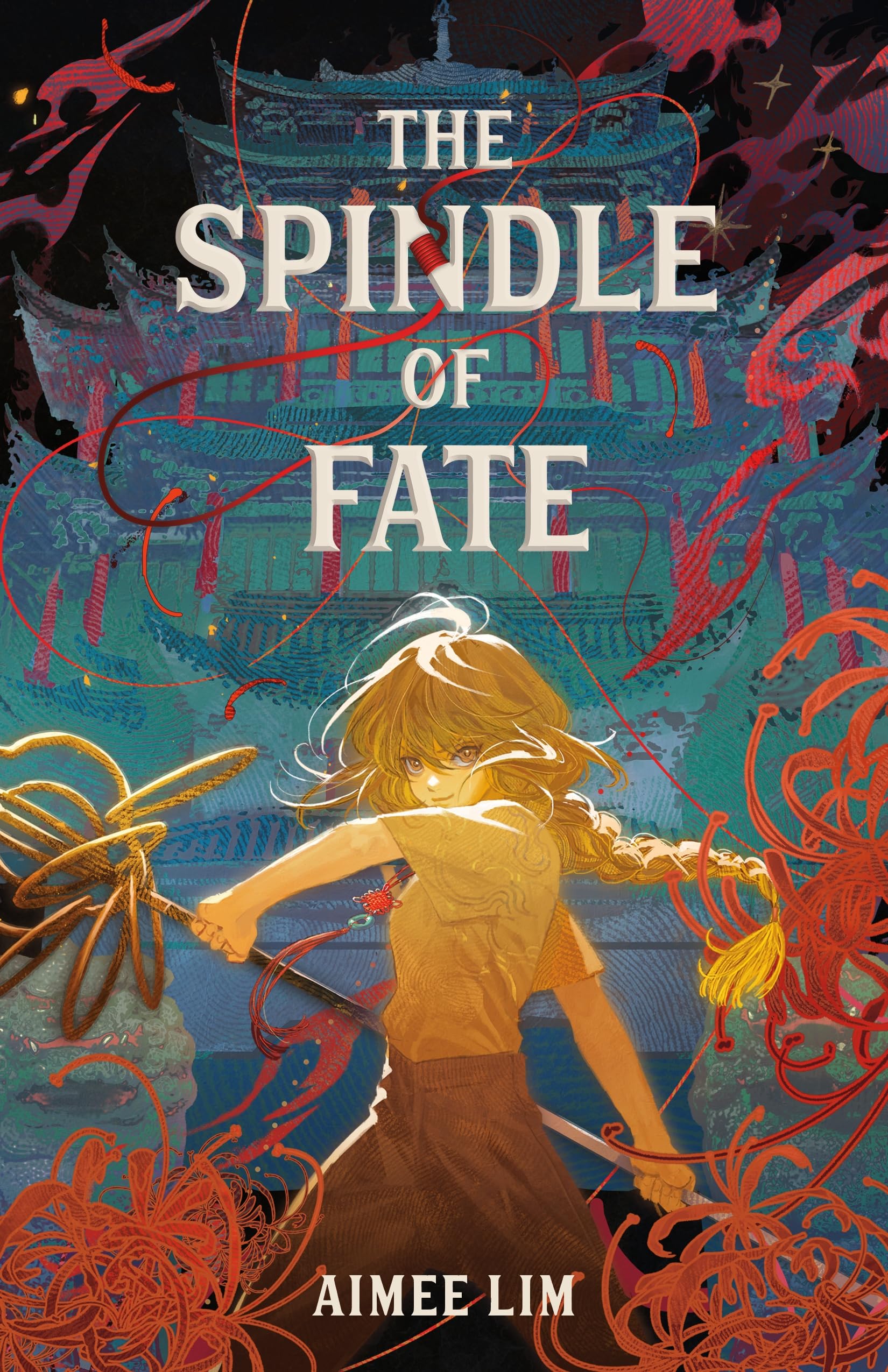 The Spindle of Fate: 1 (Weavers of Legacy and Fate)