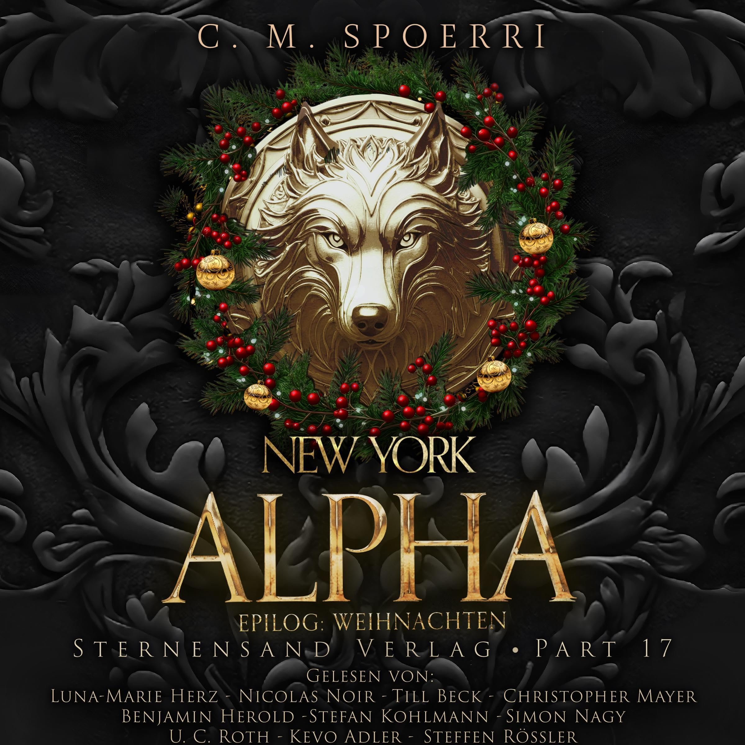 Cover art for New York Alpha