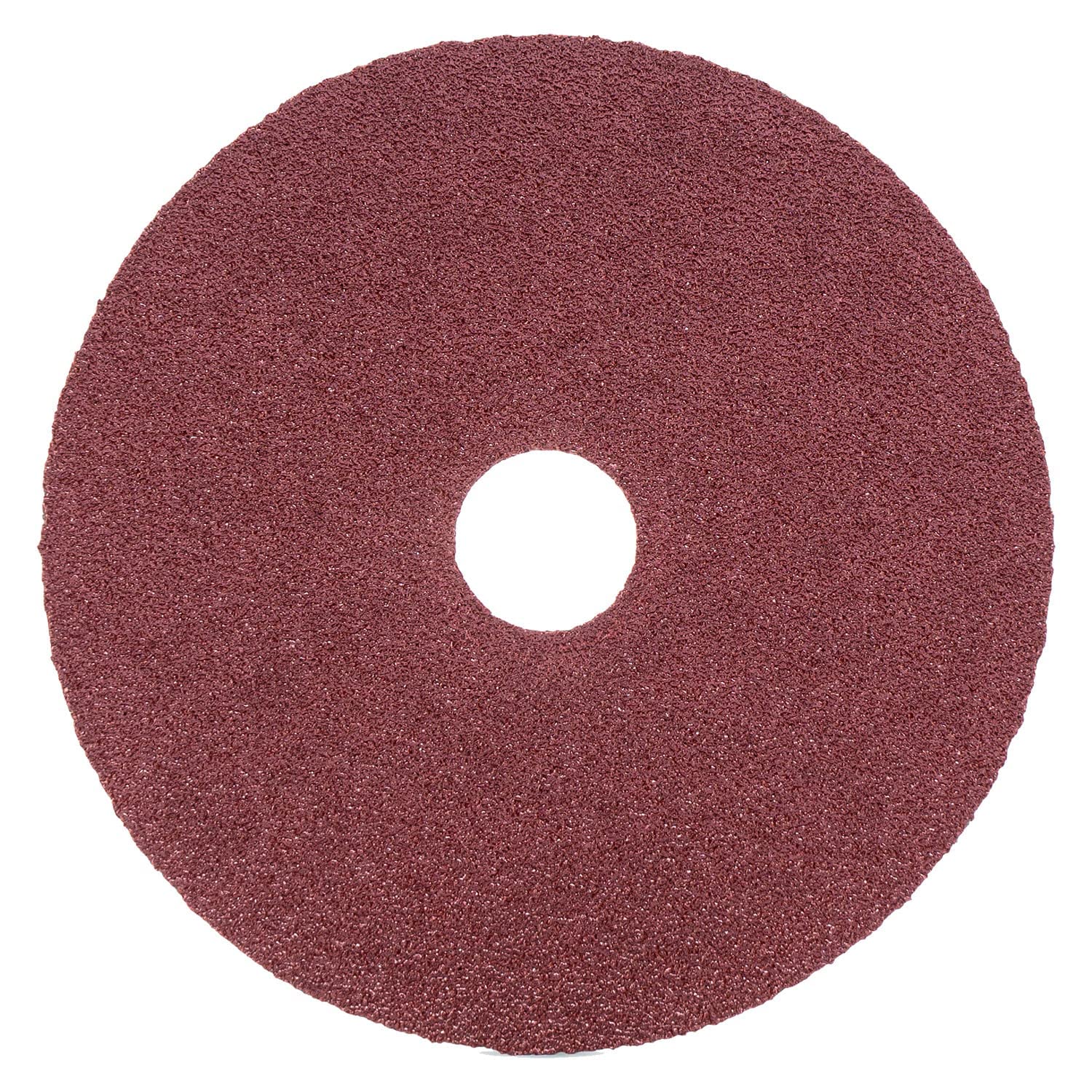 Concord Resin Sander Disc Grits 80 for Random Orbital Sander Automotive Metal Polishing Quality 125 x 22mm(5 inches, 50 Pcs)