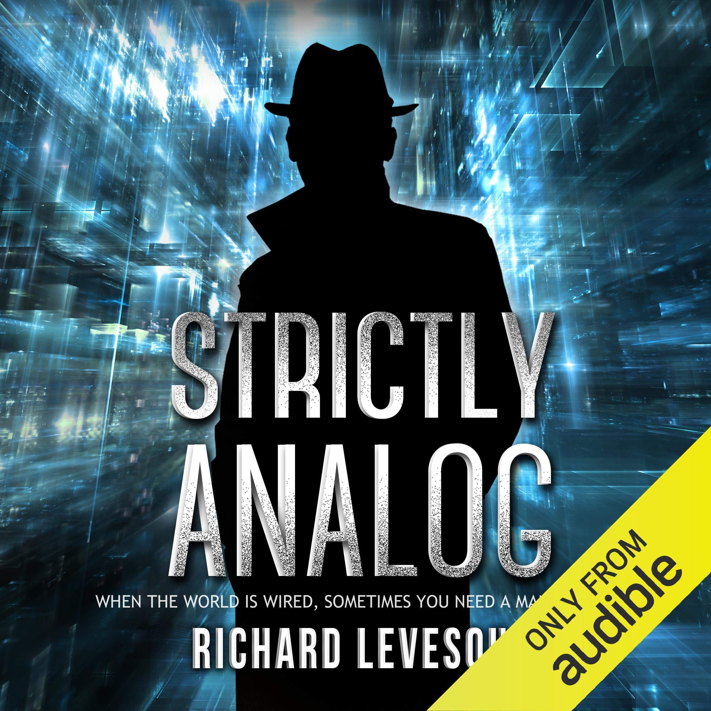 Cover art for Strictly Analog