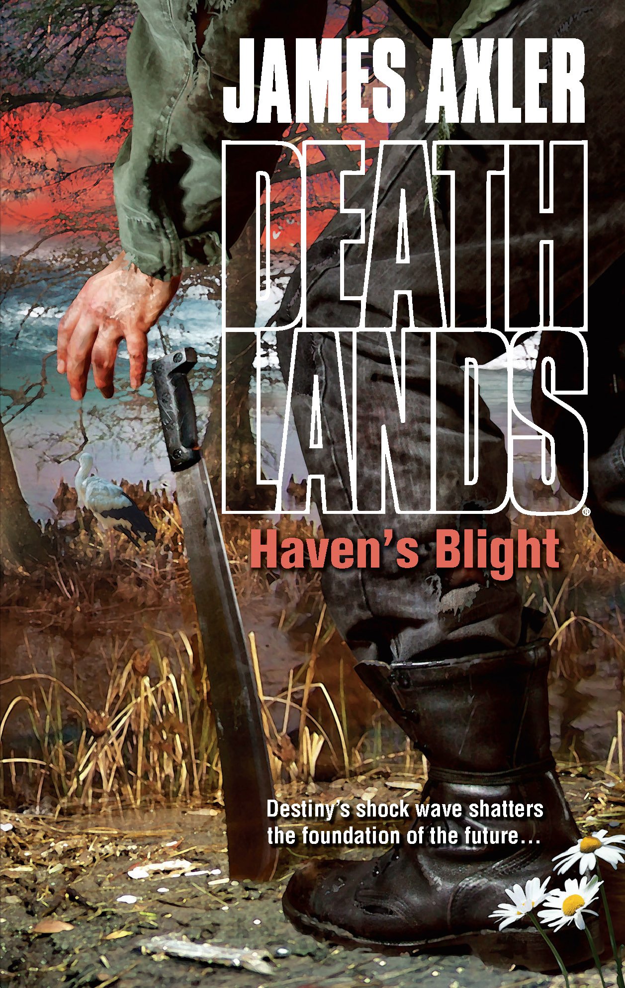 Buy Haven's Blight (Deathlands) — BookShops.in
