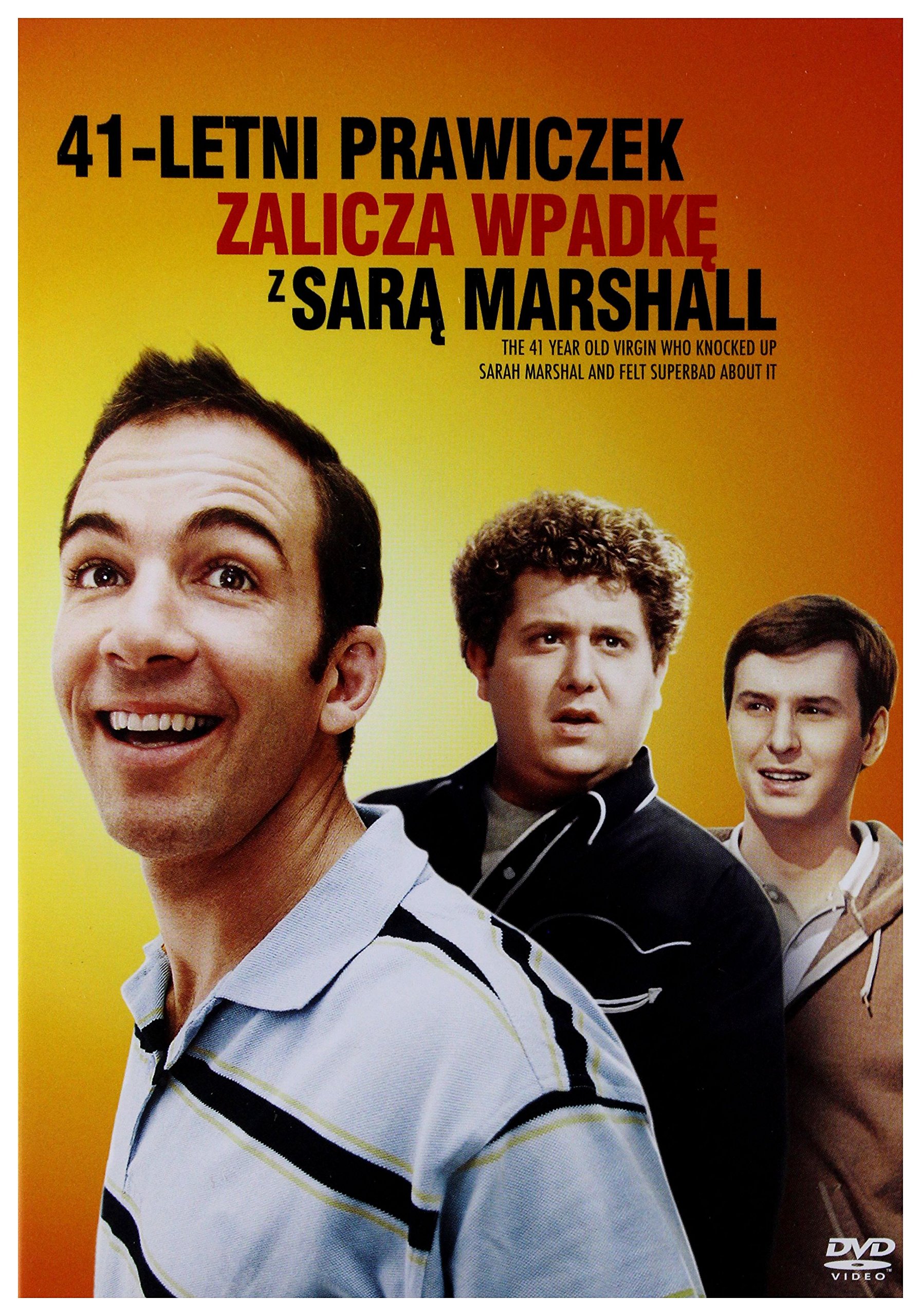 The 41-Year-Old Virgin Who Knocked Up Sarah Marshall and Felt