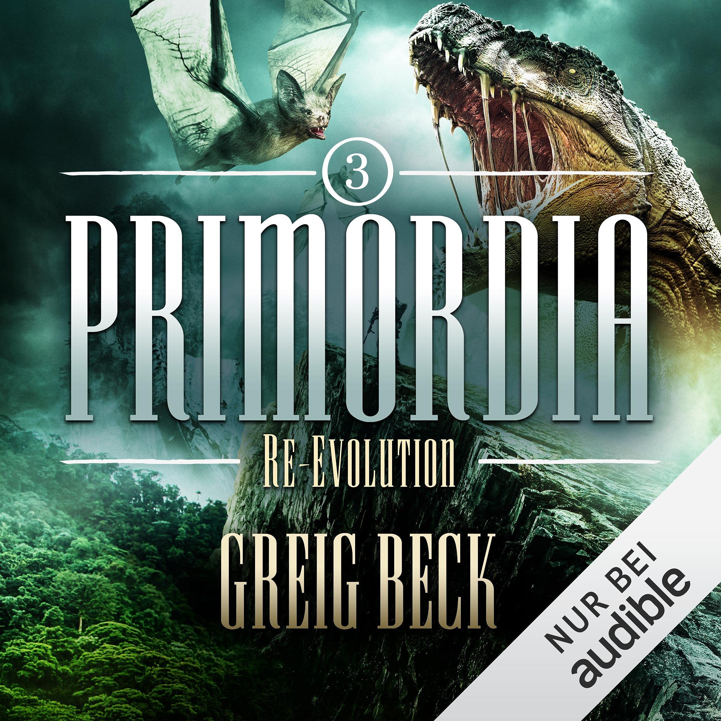 Cover art for Re-Evolution