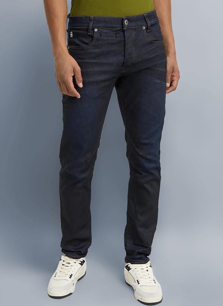 G-STAR RAW Denim ダークブルー ジーンズ　ストレート　w32 G-STAR RAW BLADE Dark Blue Loose Straight Fit Jeans W30 L32