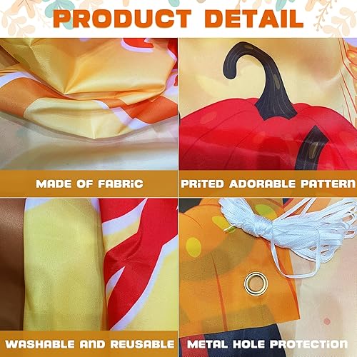 Miniatura 3 de Fondo de Acción de Gracias, pancarta de Acción de Gracias, telón de fondo para fotos de Acción de Gracias, fondos de Acción de Gracias para