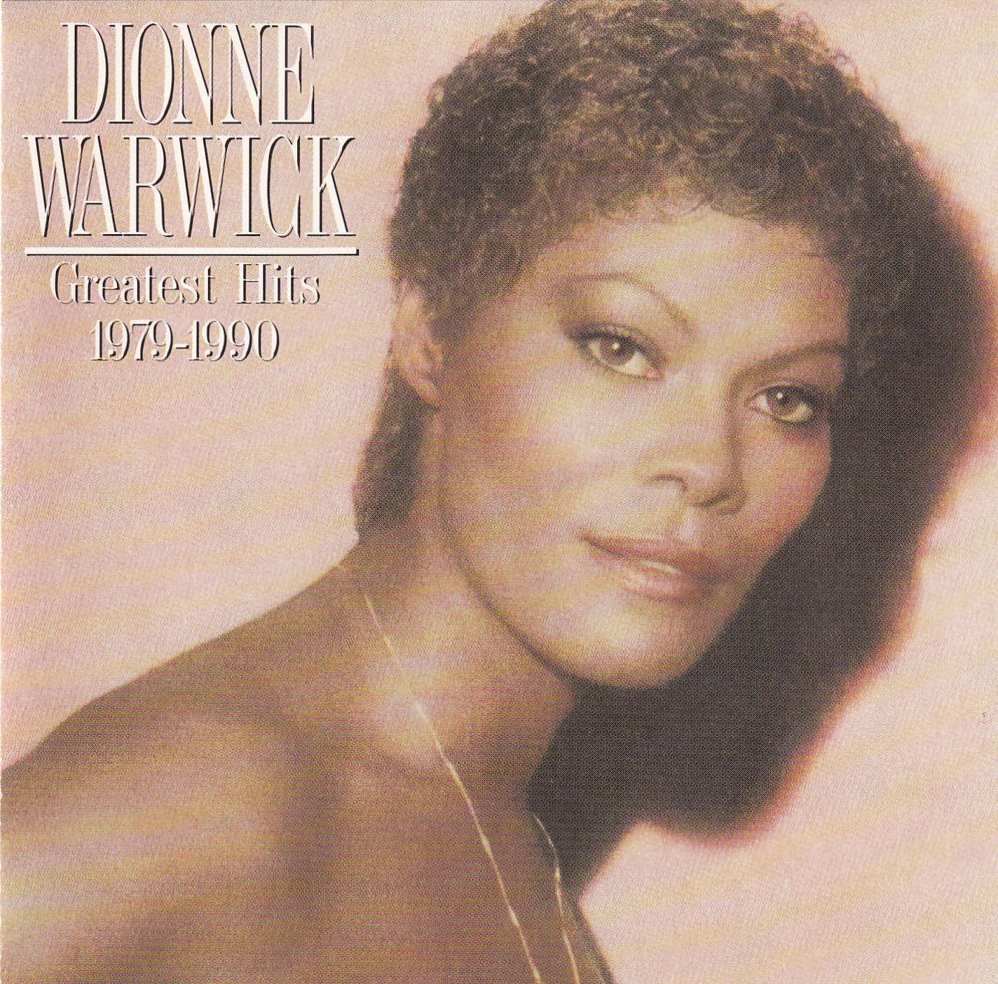 Dionne Warwick Greatest Hits (1979-1990) [Audio CD]