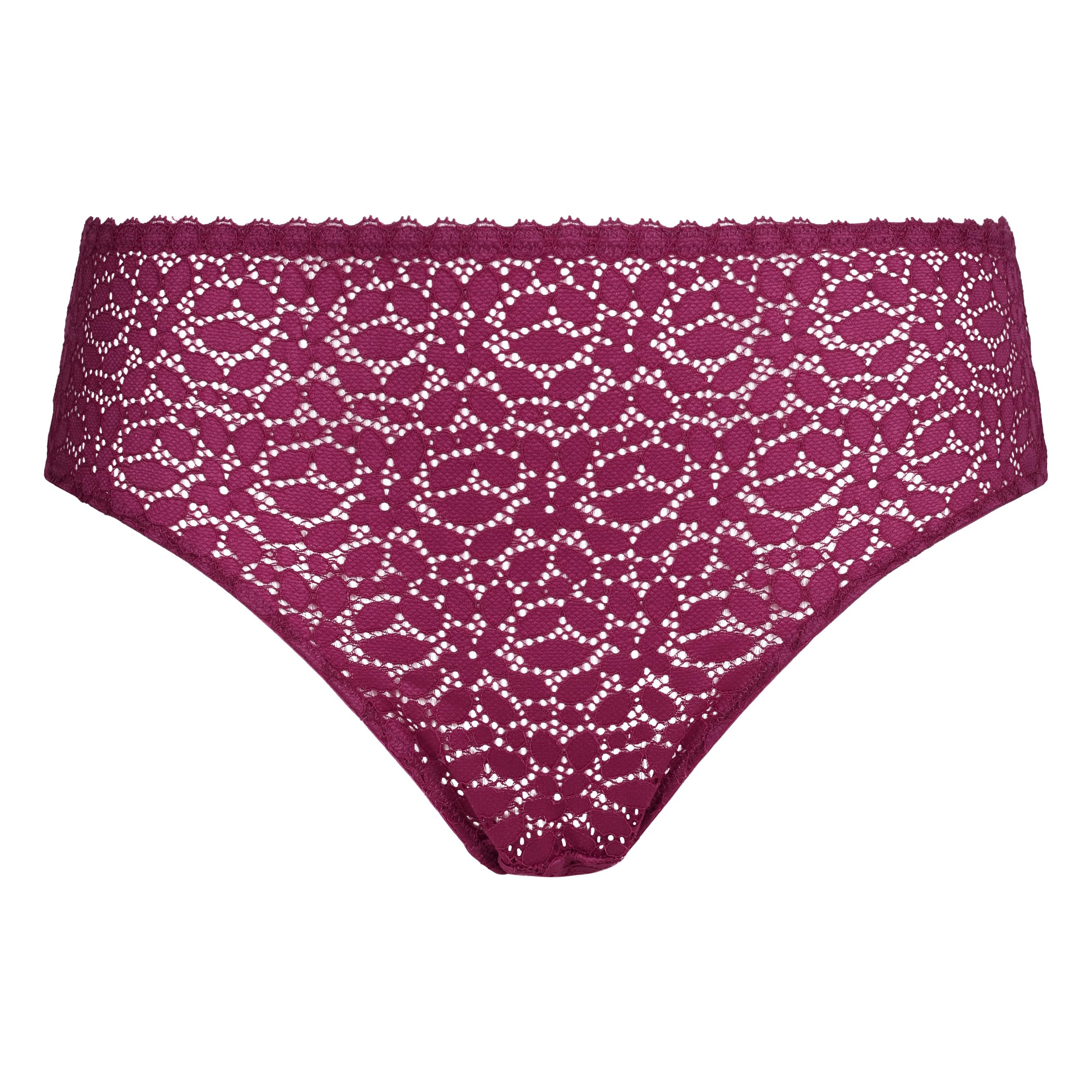 DIM Women's Daily Lace Brief x1