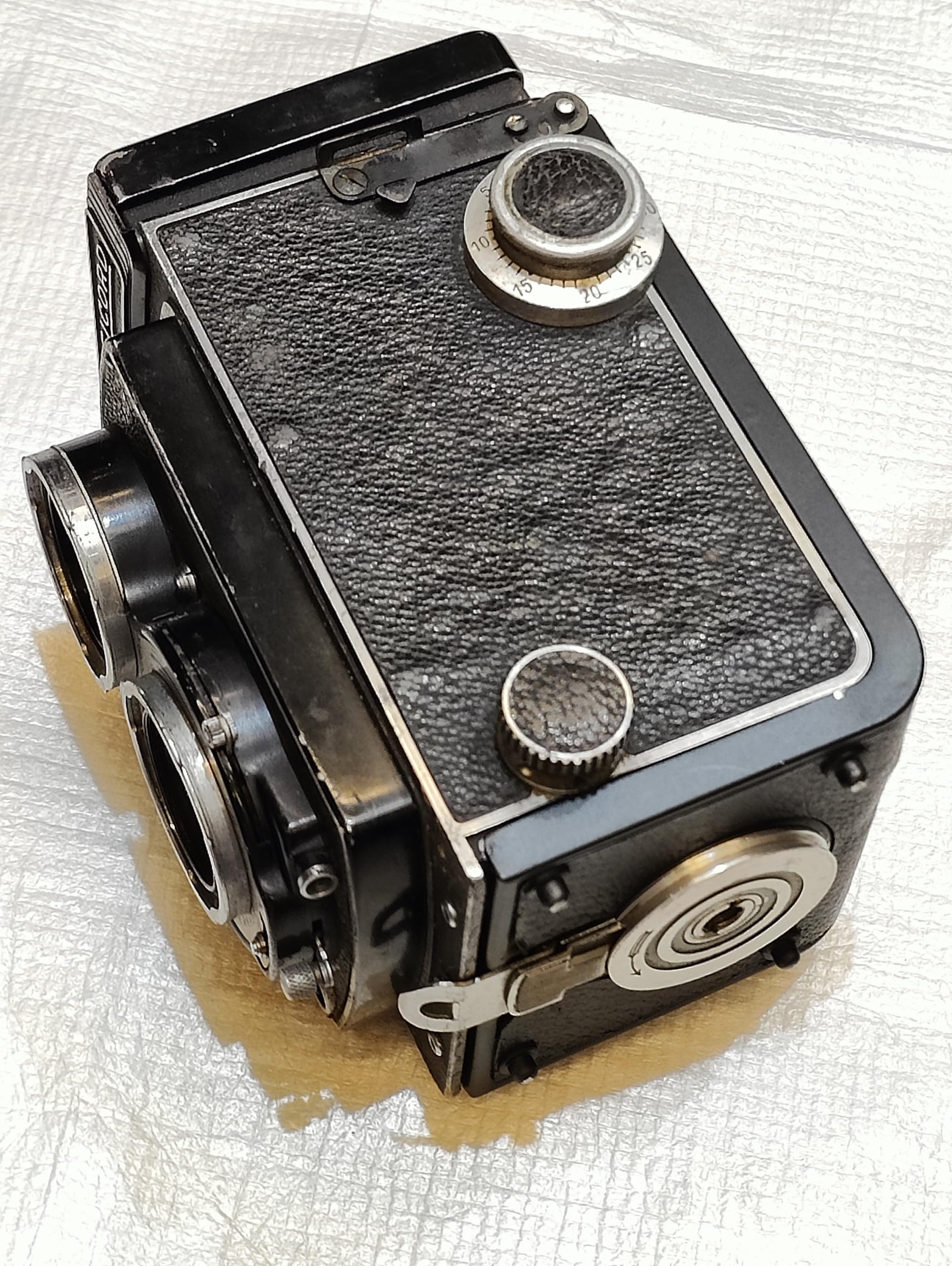 D*社様 【ジャンク品】ROLLEICORD カメラ Buy Rollei Rolleicord Dbp Dbgm Schneider-Kreuznach Xenar 75mm f