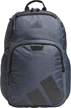 adidas Midway School Backpack for Laptop and Travel, 28L