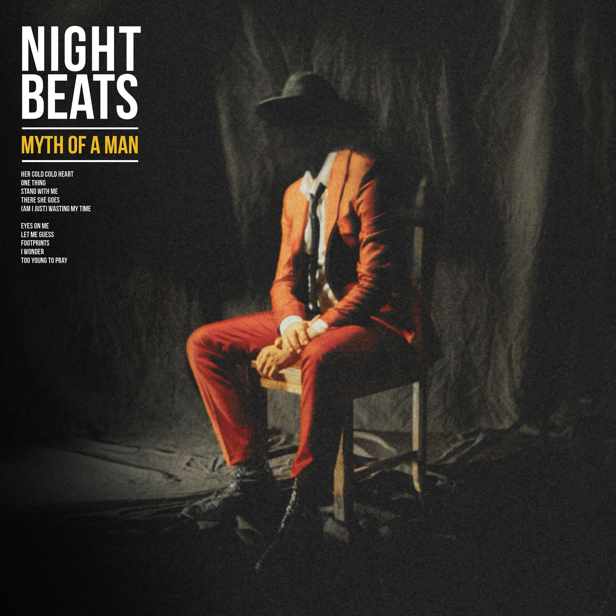 Myth Of A Man [VINYL]