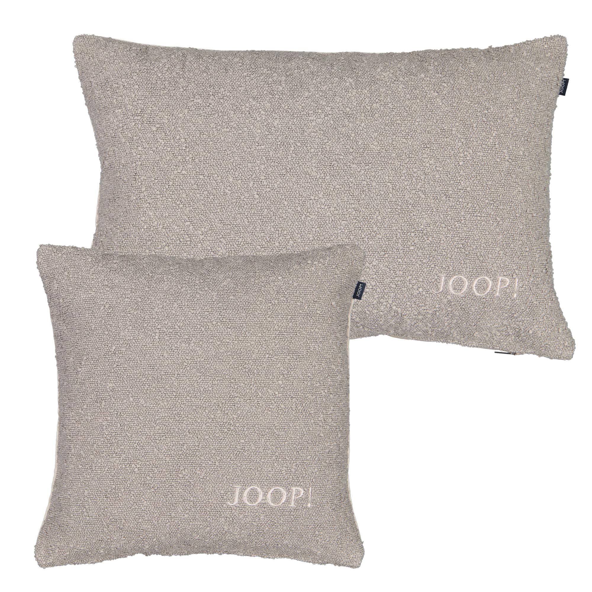 Joop! Kissenhüllen Touch Natur - 030