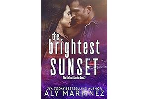 The Brightest Sunset (The Darkest Sunrise Duet Book 2)