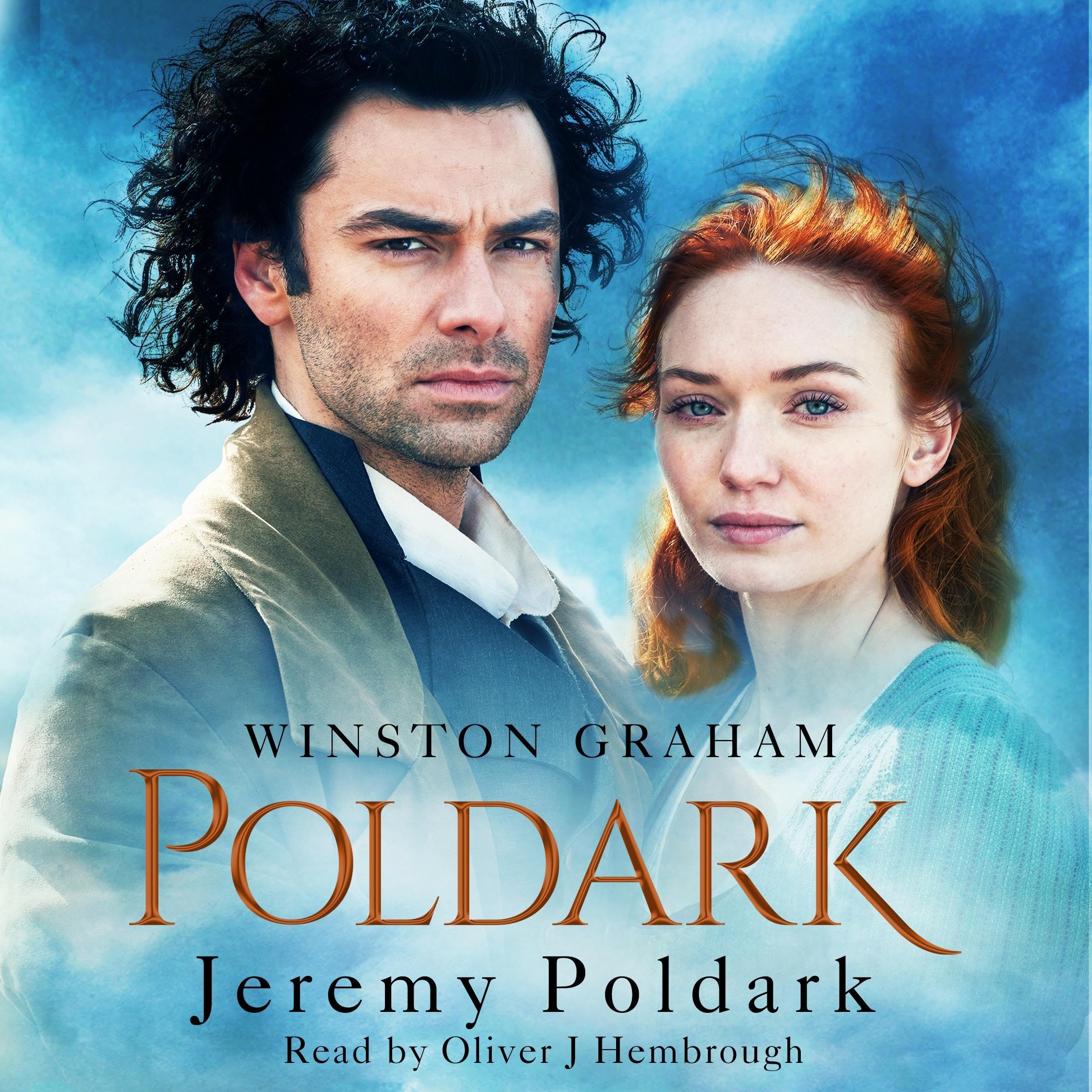 Cover art for Jeremy Poldark: A Poldark Novel 3