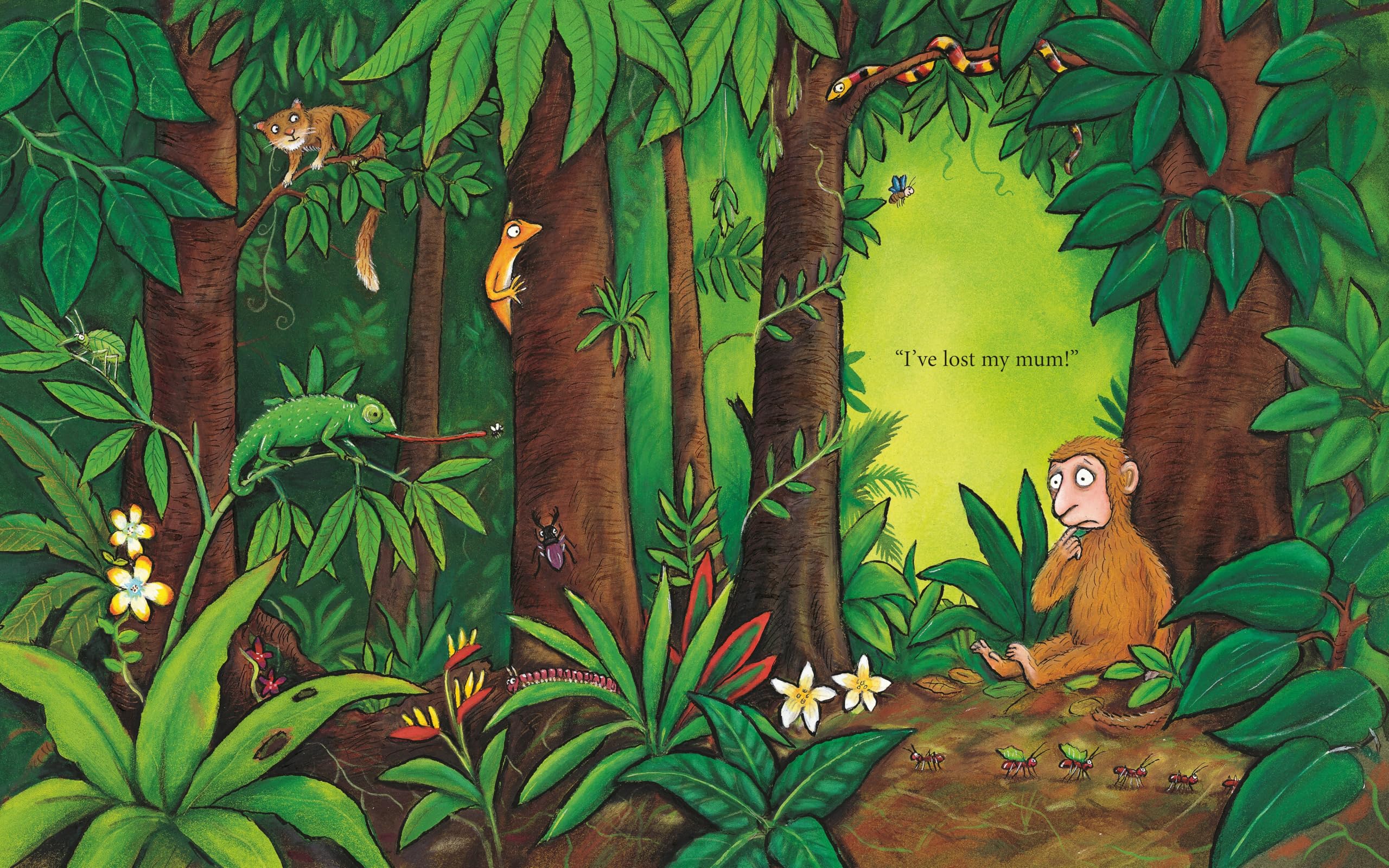 Monkey Puzzle 25th Anniversary Edition: with a shiny gold foil cover and fun activities to make and do!