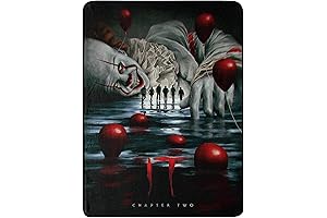 IT Chapter 2 Micro Raschel Throw Blanket: Pennywise's Hallucinatory Nightmare