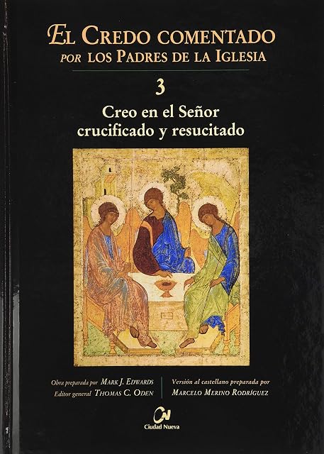 Portada de Creo en el Señor crucificado y resucitado