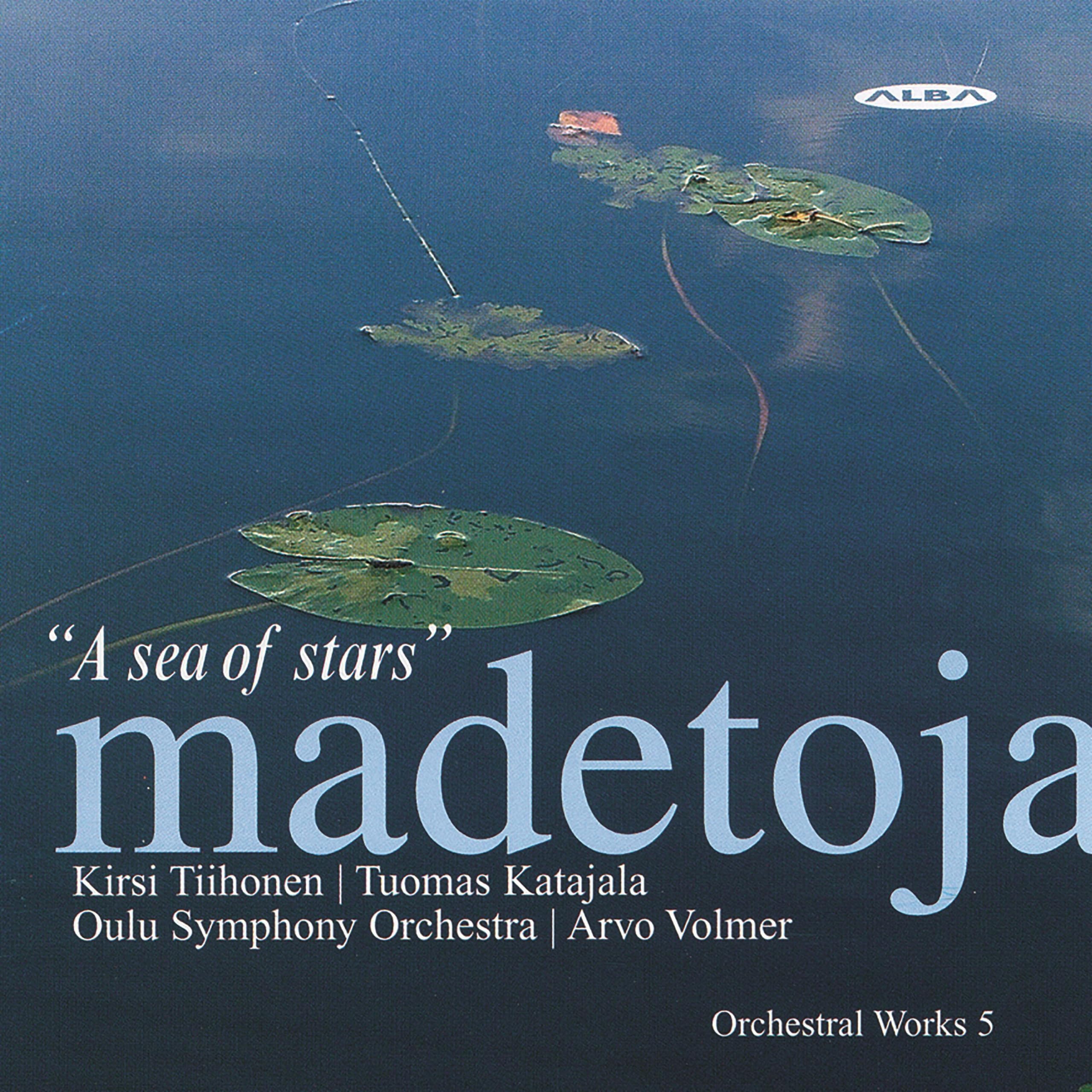 A Sea of Stars - Orchestra Works Vol. 5