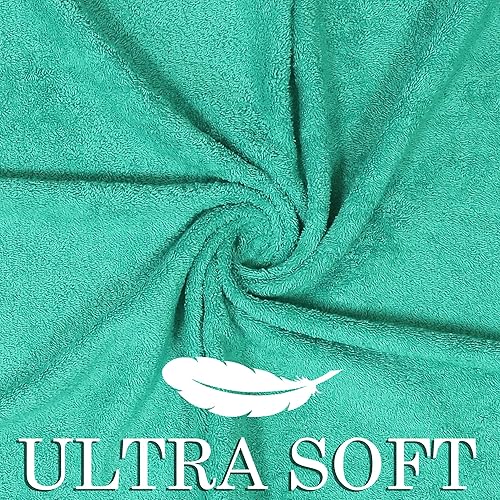 Vista 47 de Toalla de baño Parent 2-Morado