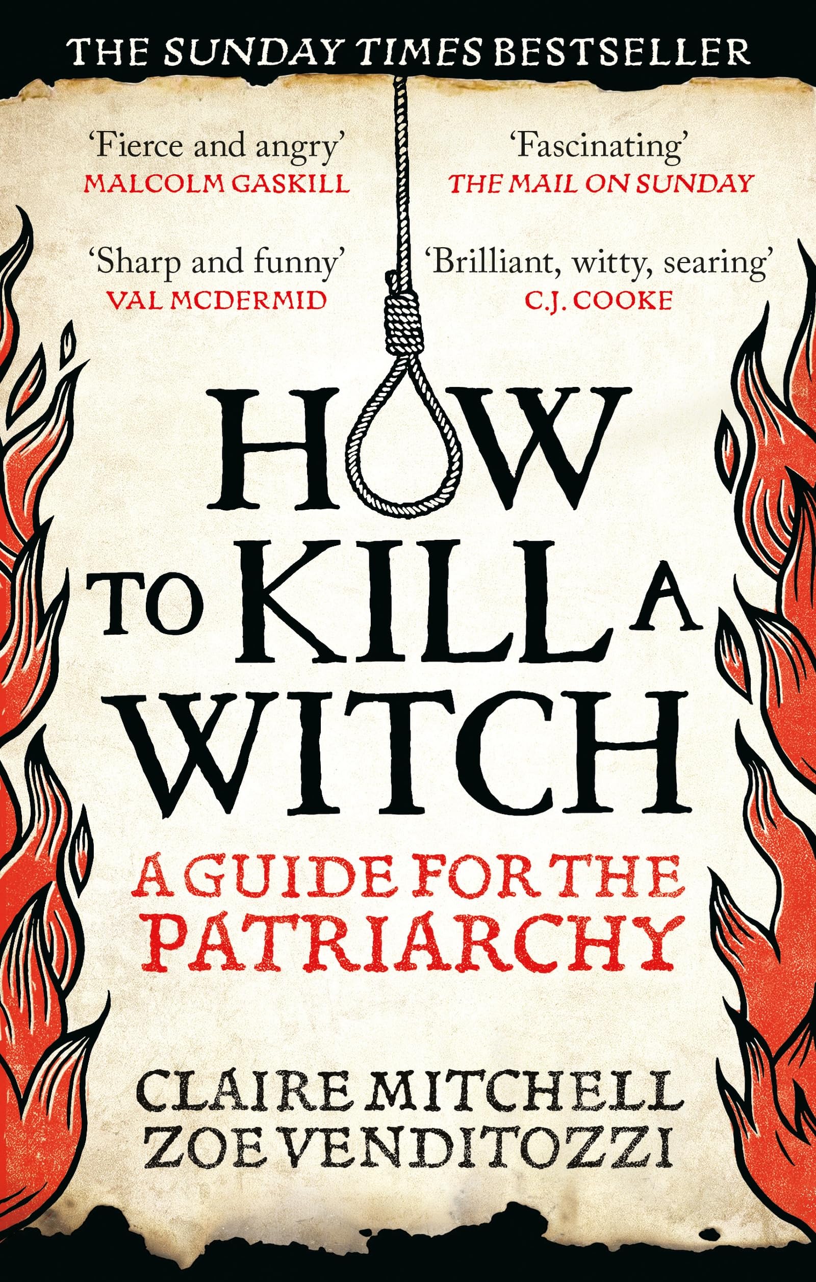 HOW TO KILL A WITCH: A Guide For The Patriarchy