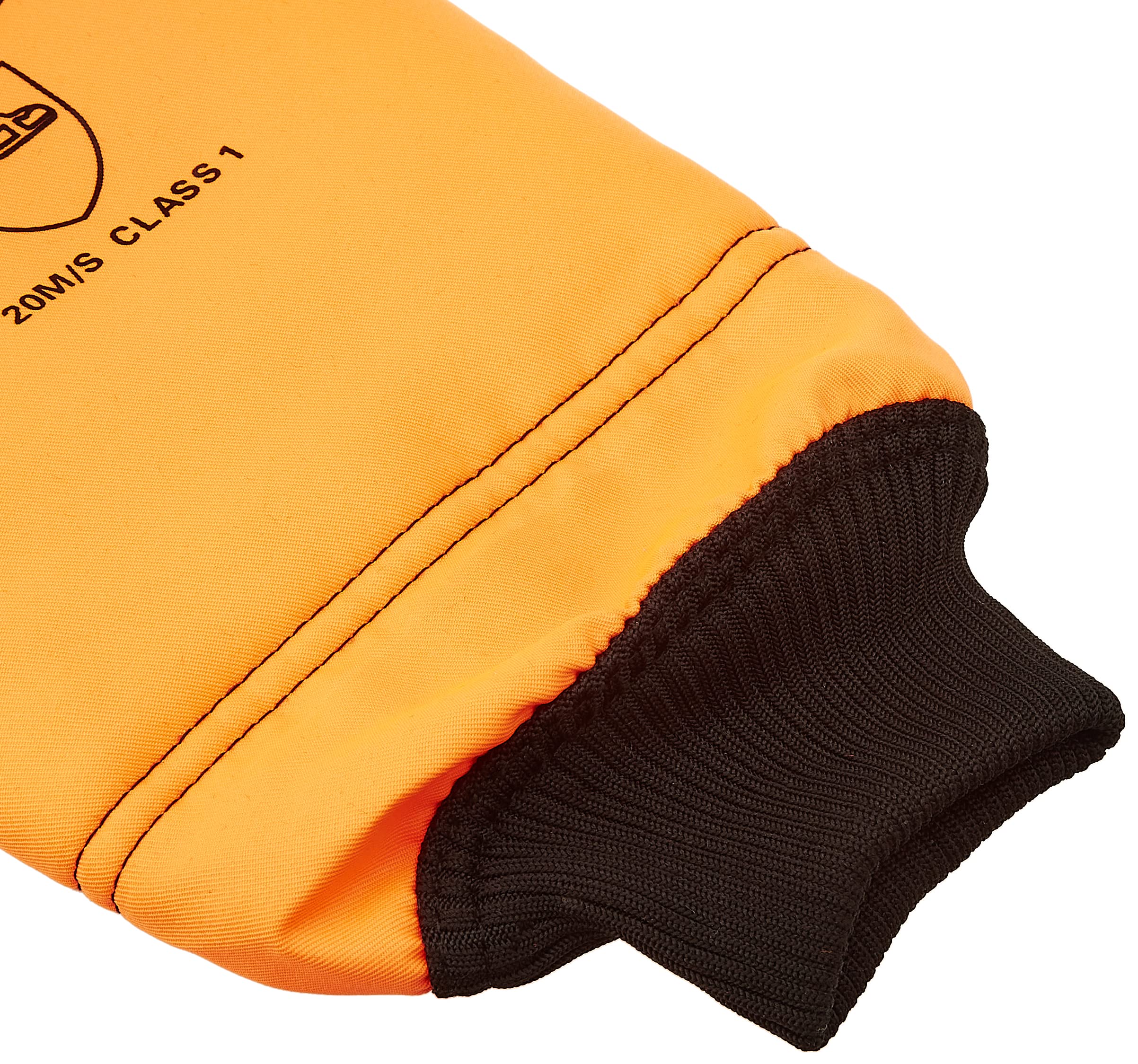 Solidur Mixte Auma Manchettes, Orange, Taille unique EU