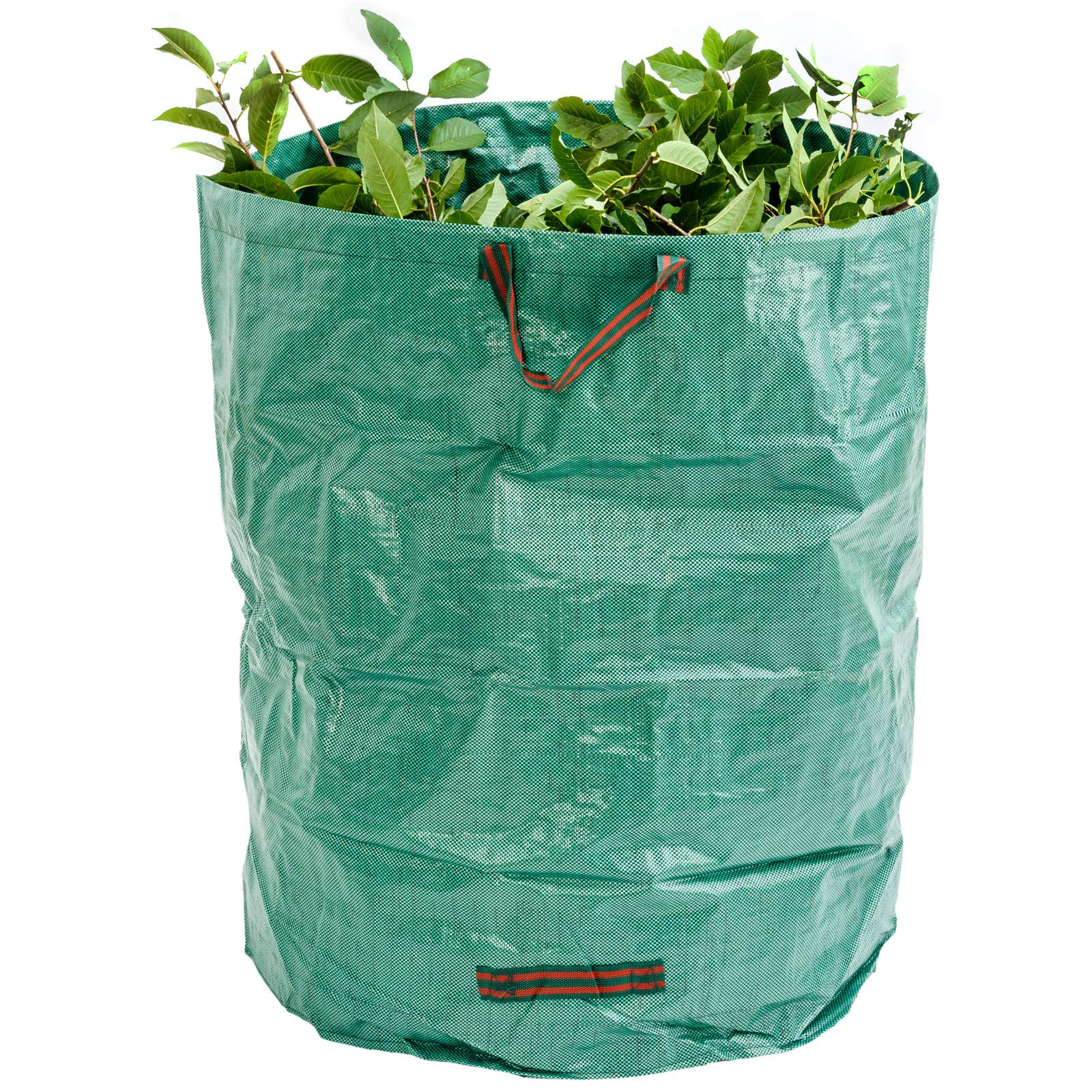 Gartensack Laubsack Gartenabfallsack - verschiedene Größen (3, 500 Liter)