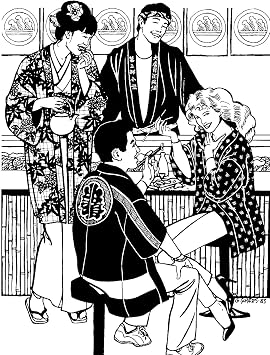 Folkwear Japanese Hapie & Haori #129 Jacket Coat Slipper Sock Japan Sewing Pattern Pattern Only folkwear129
