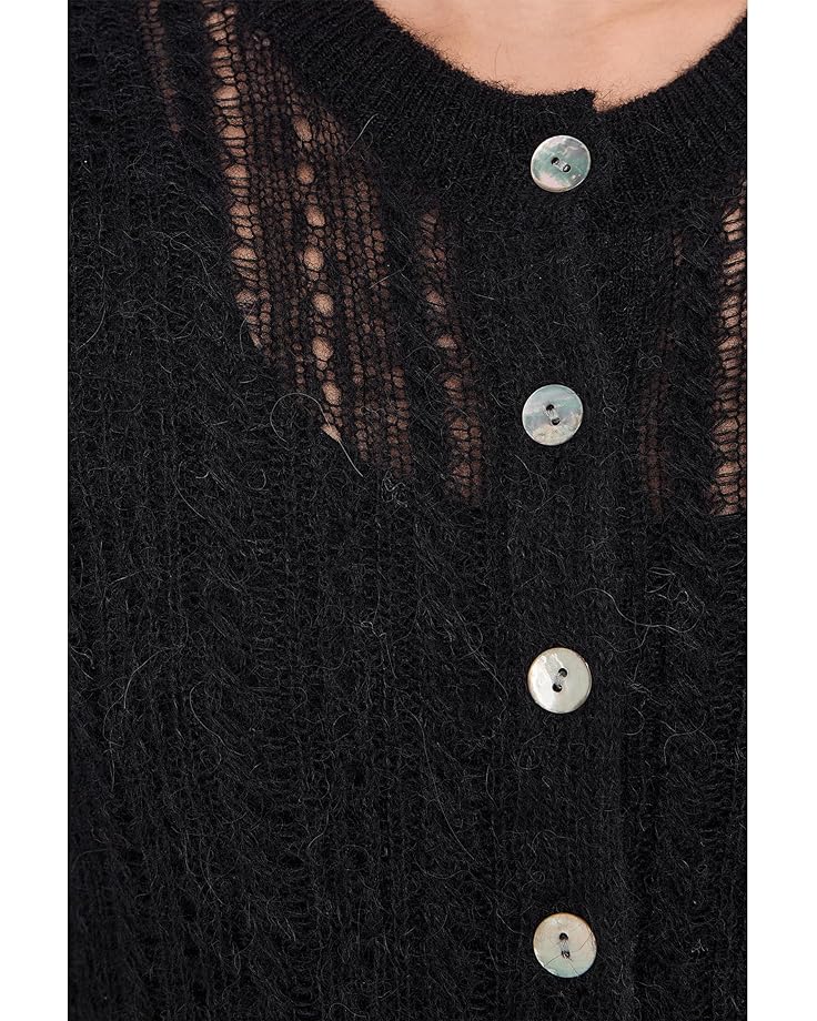 Madewell Alpaca Pointelle Leland Cardigan - #5 of 5