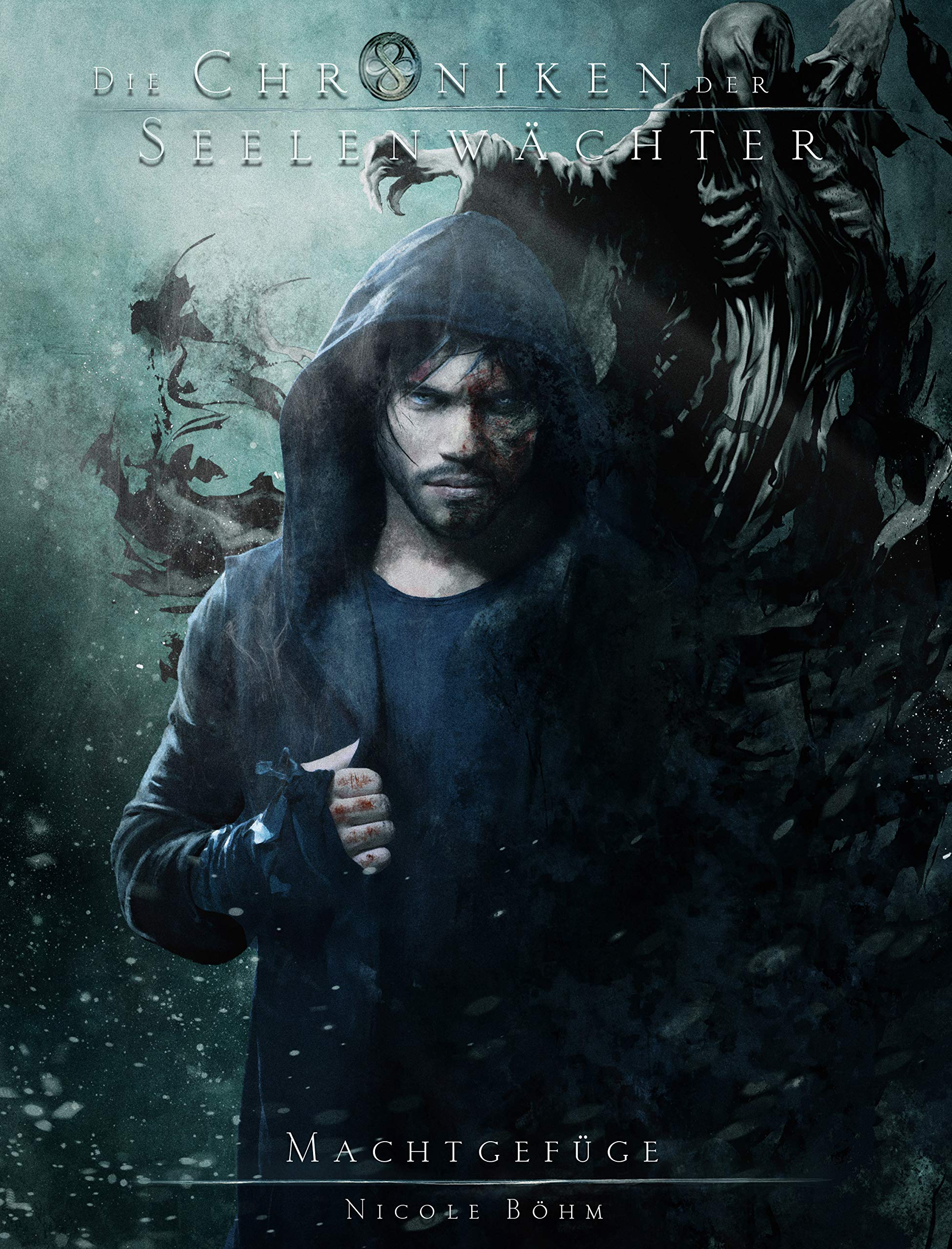 Die Chroniken der Seelenwächter - Band 26: Machtgefüge (German Edition)