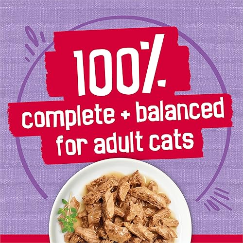 Miniatura 6 de Comida para gato húmeda Purina Friskies Prime de filete, 24, 5.5 onzas , Filet de primera