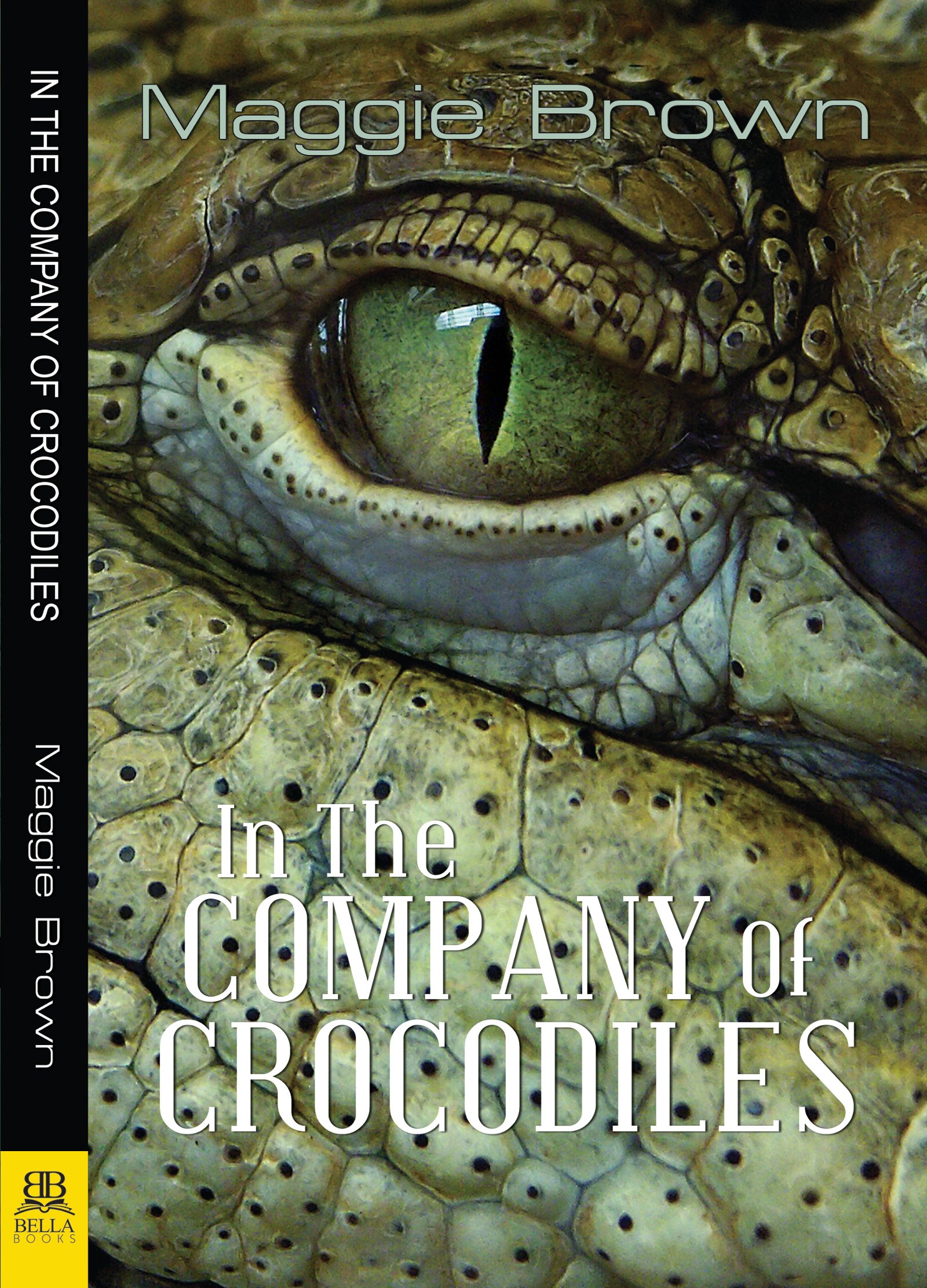 Buy In the Company of Crocodiles — BookShops.in