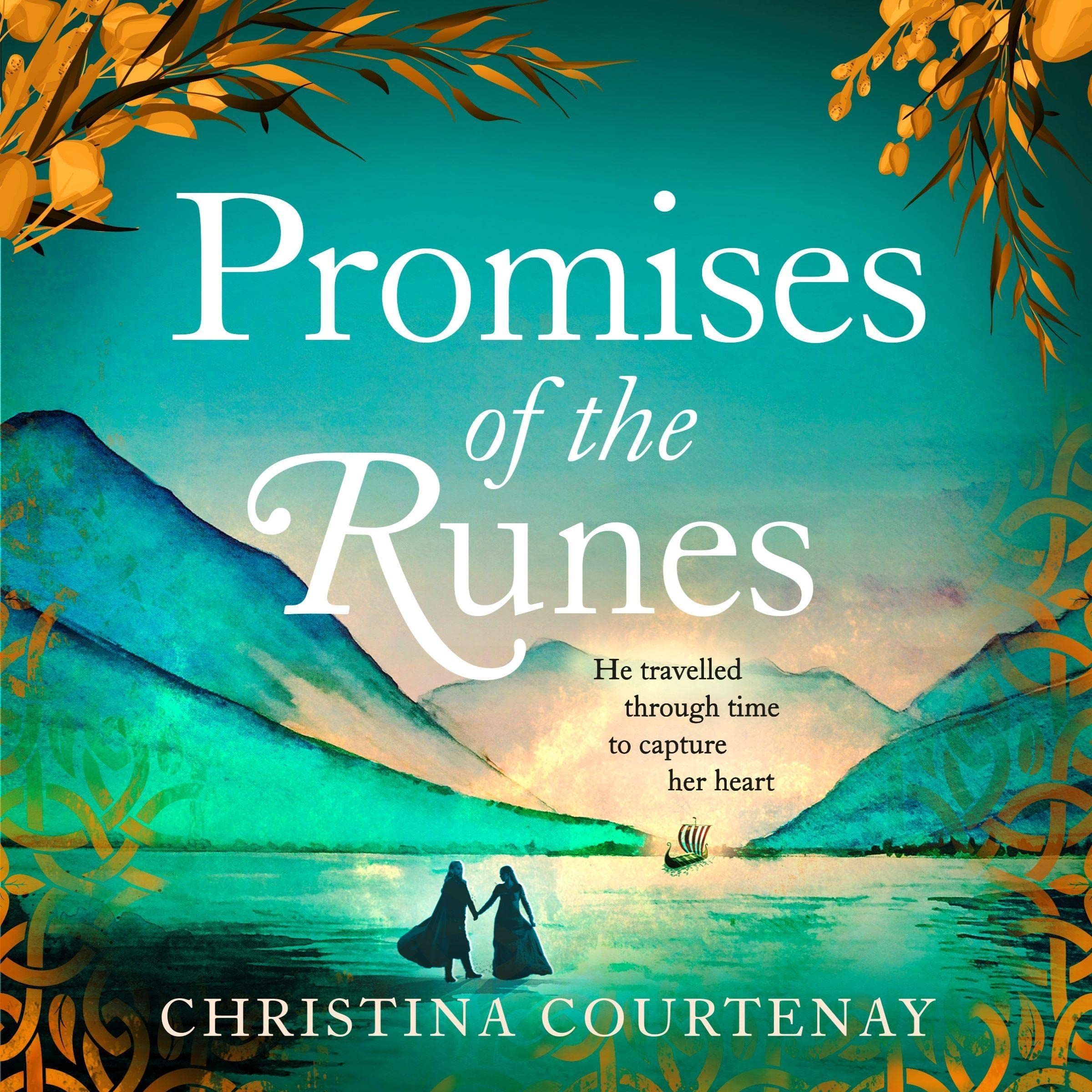 Cover art for Promises of the Runes