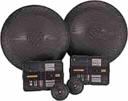 Amazon.co.jp: KICKER 51KSS6704 コンポーネントスピーカー