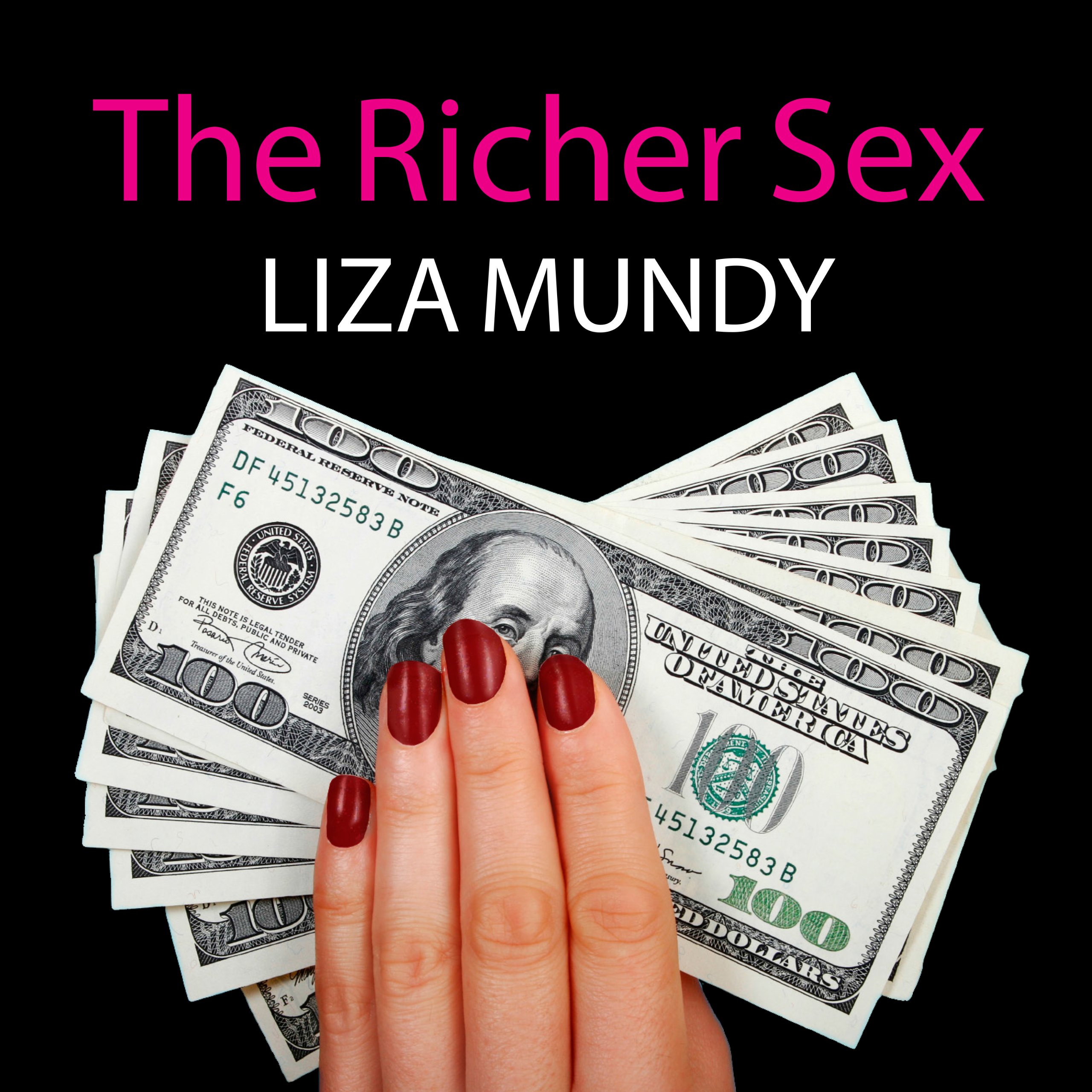 Cover art for The Richer Sex