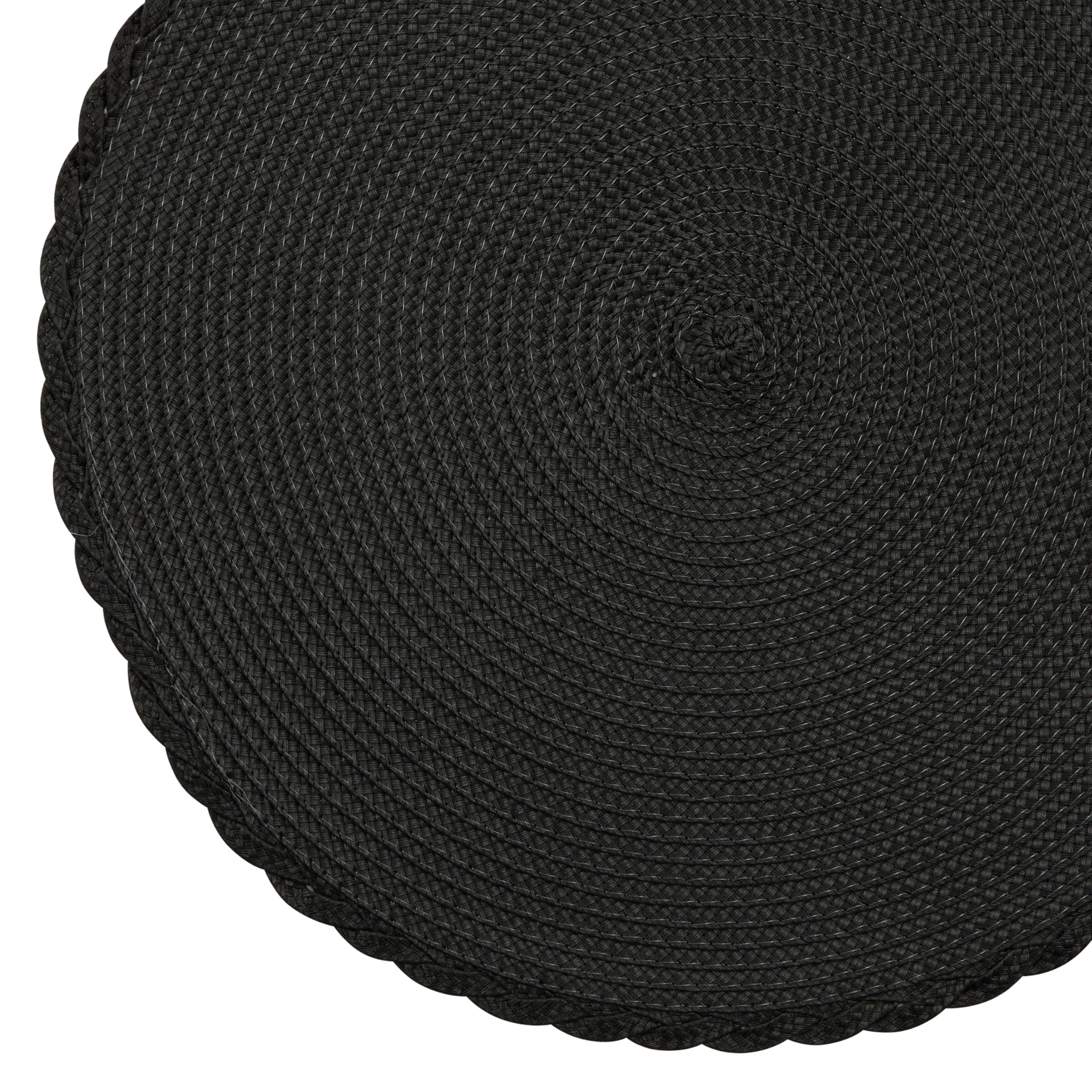 Juego de 6 manteles individuales de 15 x 15 pulgadas, resistentes al calor, para mesa de comedor, juego de 6 manteles individuales para decoración de cocina y comedor, estilo granja, bohemio y moderno