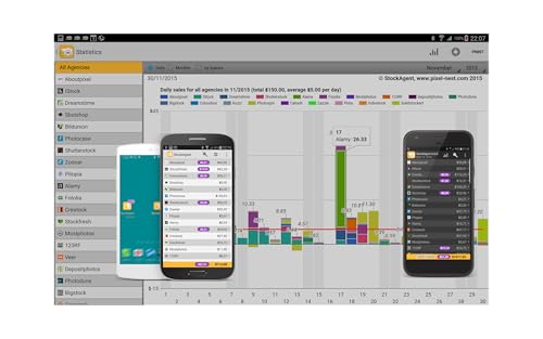 StockAgent NX